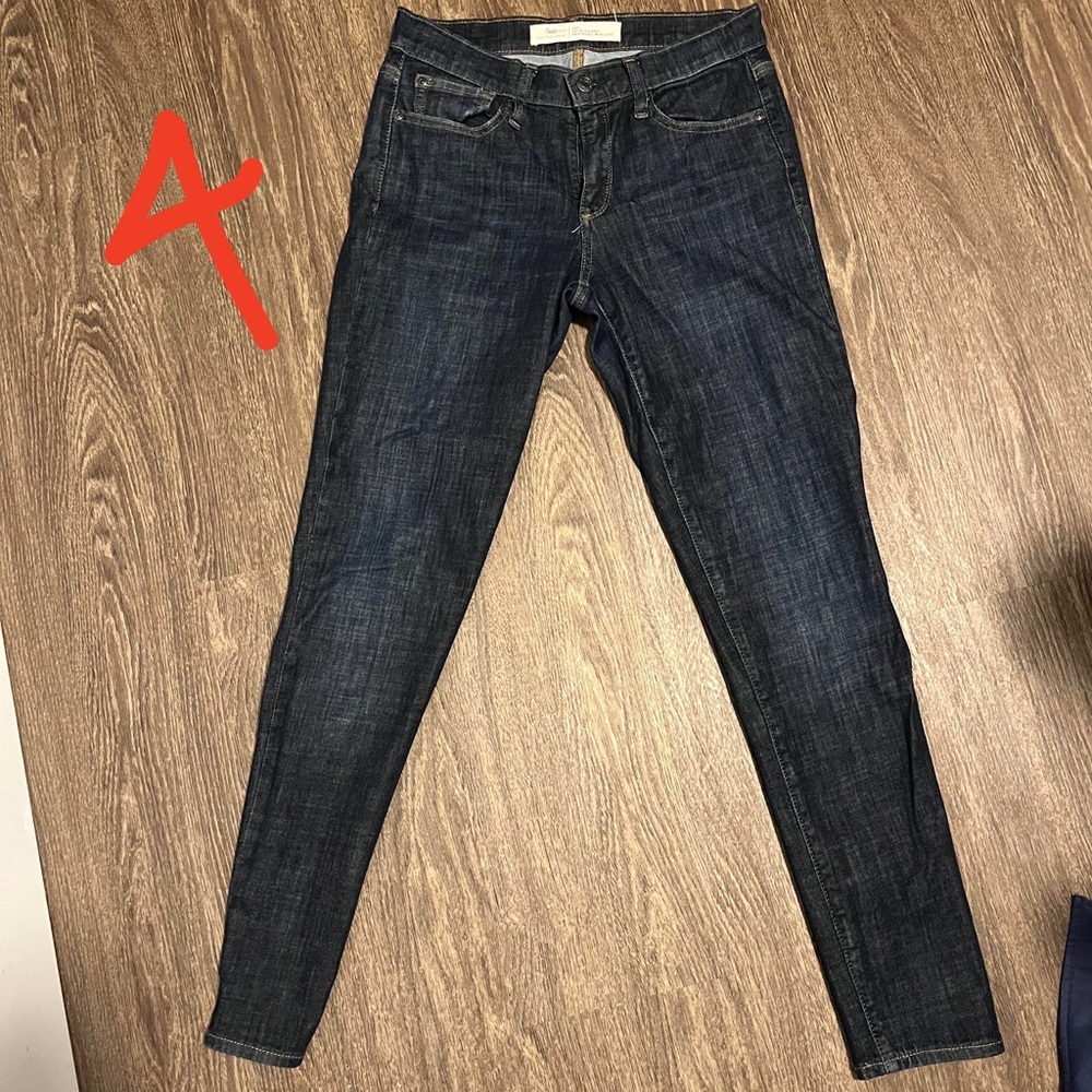 Closet clean out - pants.